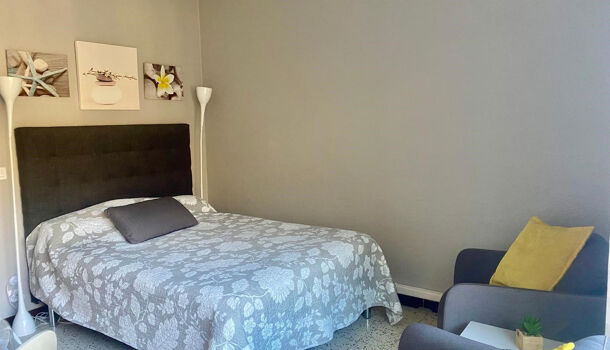 Appartement 1 pièces  à vendre Amélie-les-Bains-Palalda 66110