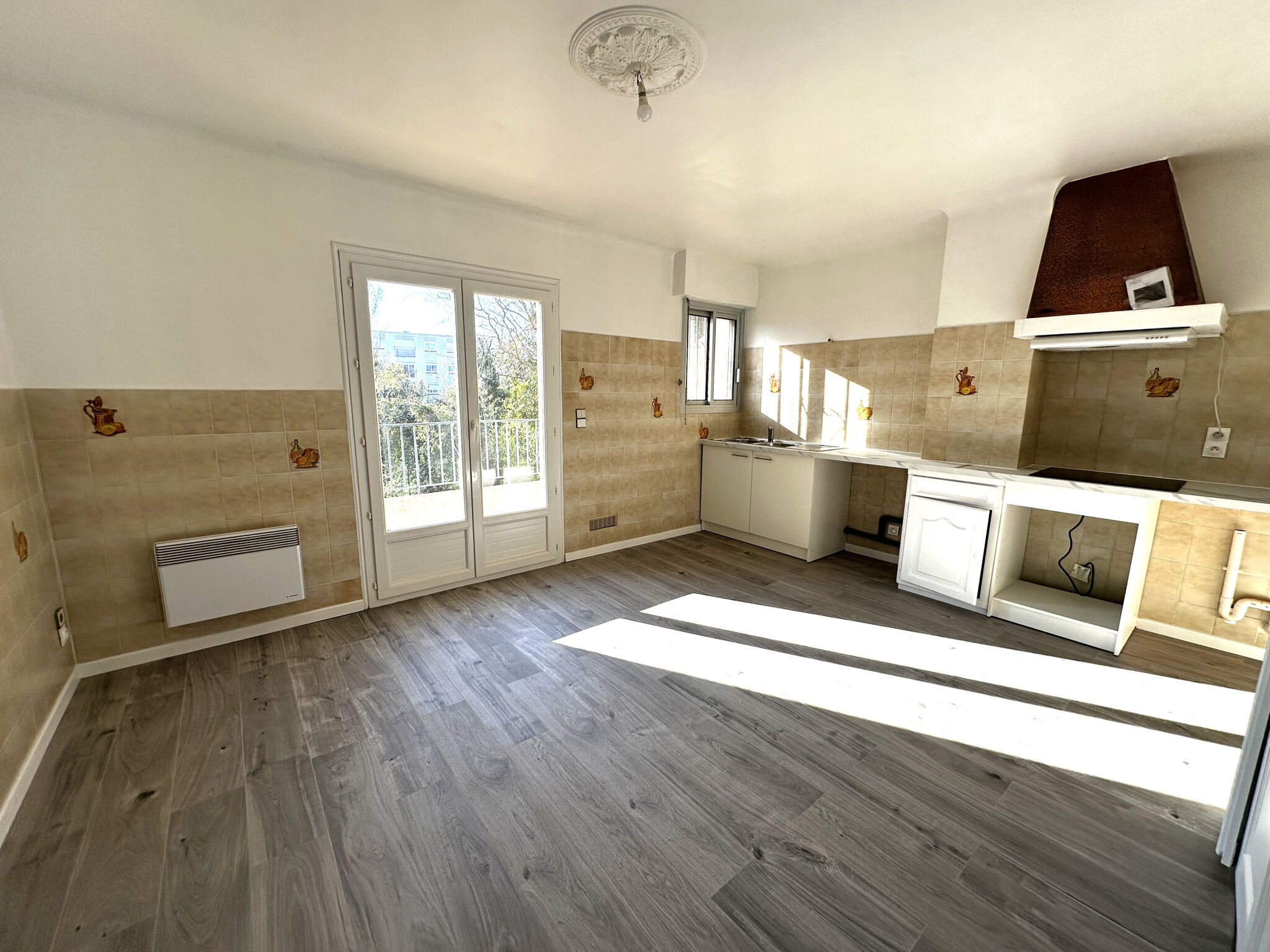 Appartement 3 pièces  à louer Perpignan 66000