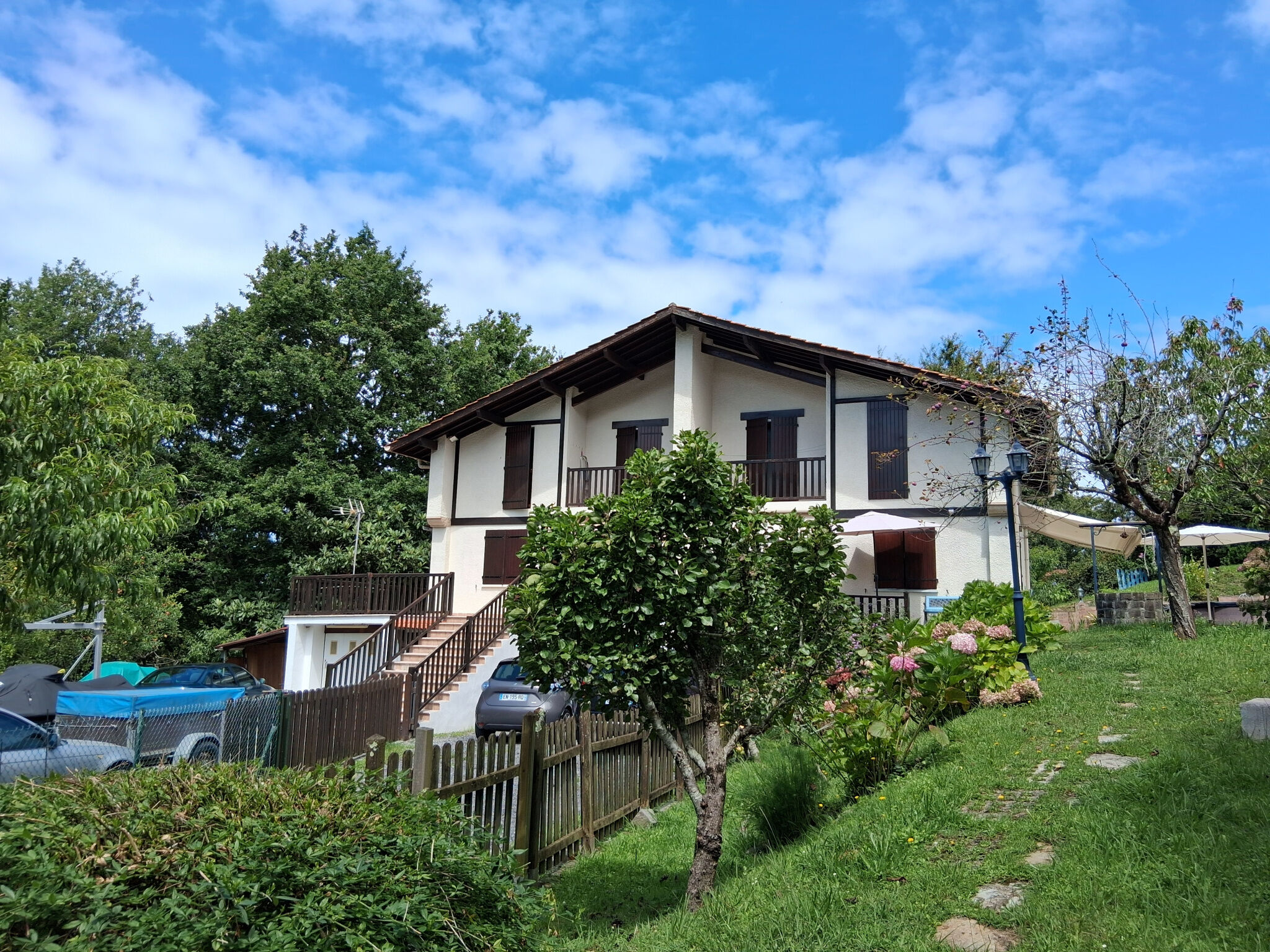 Villa / Maison 5 pièces  à vendre Urrugne 64122