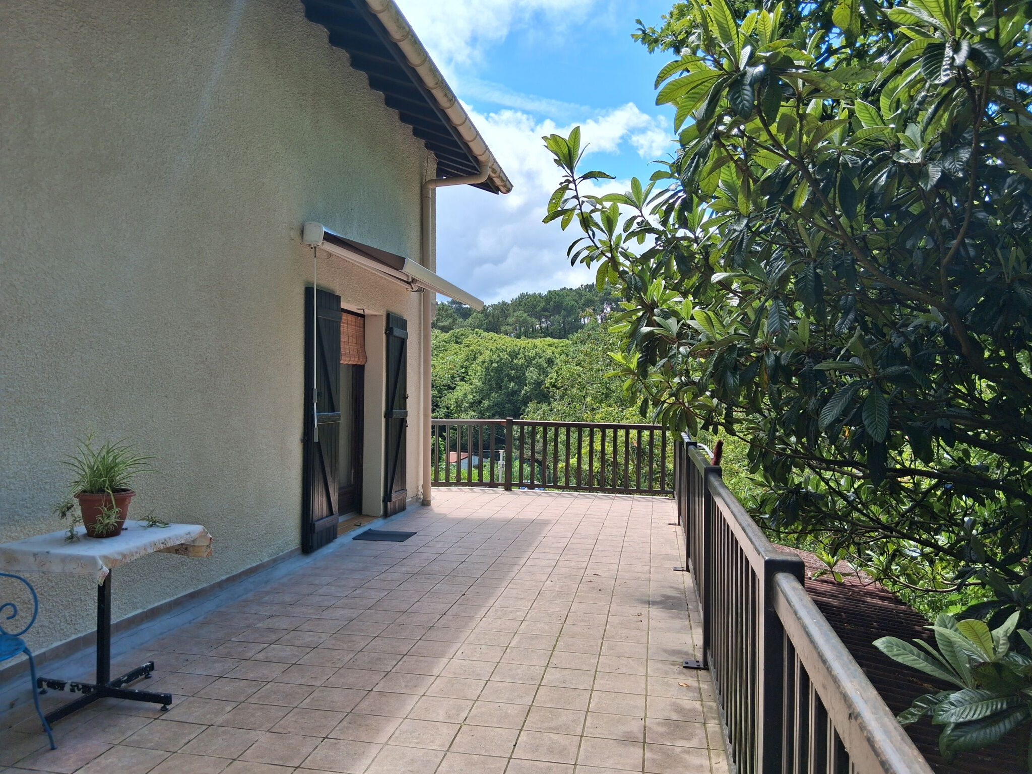 Villa / Maison  T5 à vendre Urrugne 64122