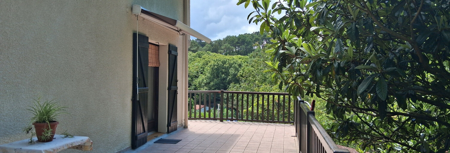 Maison 5 Pièces 120 m² à vendre à Urrugne (64122)