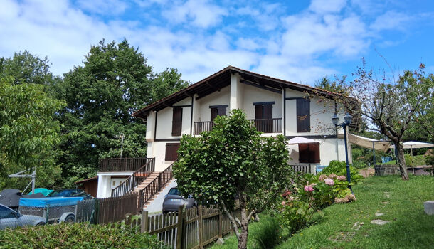 Villa / Maison 5 pièces  à vendre Urrugne 64122