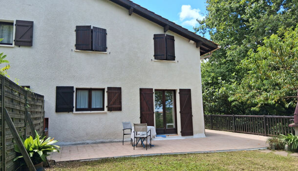 Villa / Maison 5 pièces  à vendre Urrugne 64122