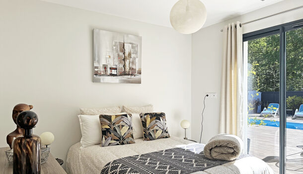 Villa / Maison 4 pièces  à vendre Capbreton 40130