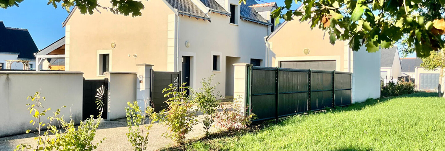 Maison 7 Pièces 158 m² à vendre à Chambray-lès-Tours (37170)