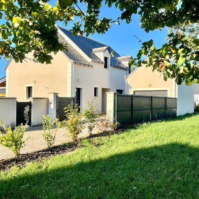 Maison 7 pièces 158 m²