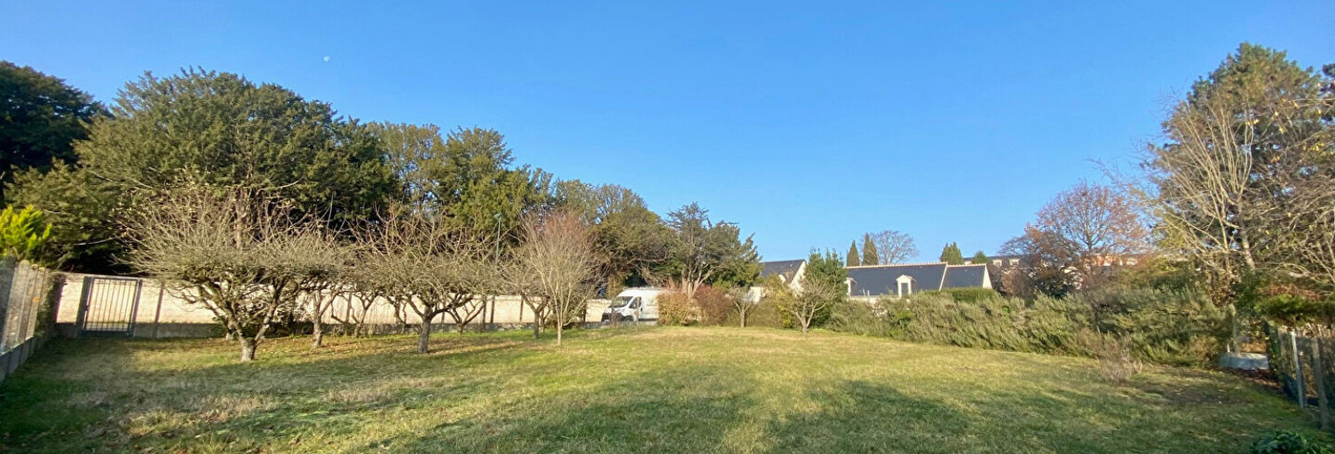 Terrain  846 m² à vendre à Amboise (37400)
