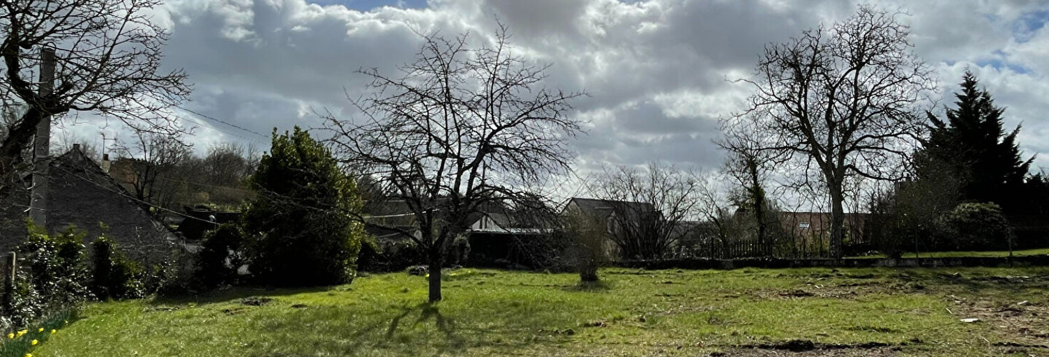 Terrain  751 m² à vendre à Montlouis-sur-Loire (37270)