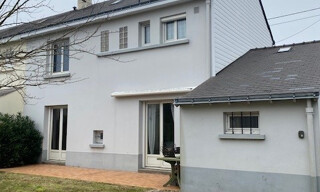Maison 5 Pièces 100 m² à vendre à Saint-Nazaire (44600)