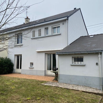 Maison 5 pièces 100 m²