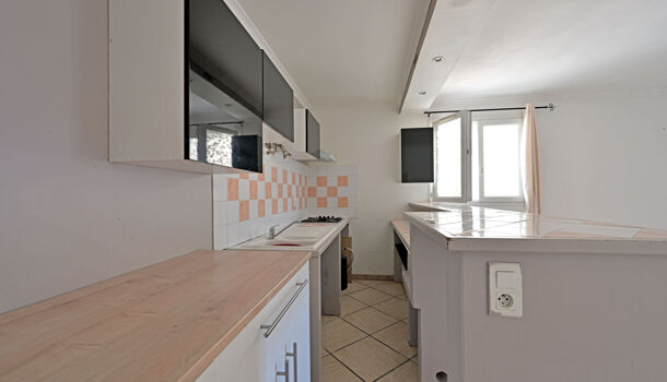 Maison de Village  3 pièces  à vendre Aimargues 30470