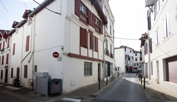 Appartement 4 pièces  à vendre Saint-Jean-de-Luz 64500