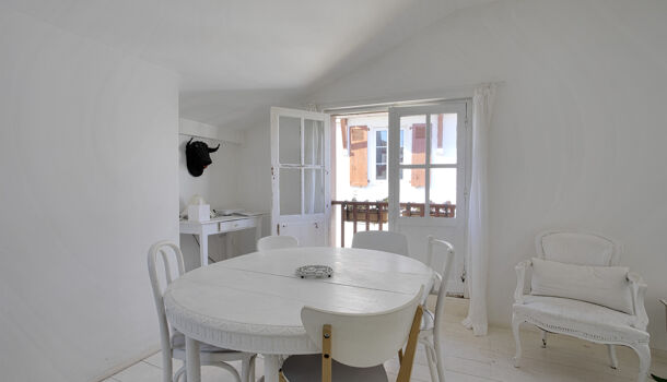 Appartement 4 pièces  à vendre Saint-Jean-de-Luz 64500