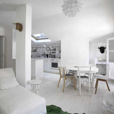 Appartement 4 pièces 520000 €