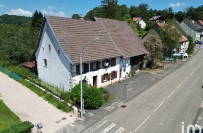 vente maison 139 500 € à proximité de Mœrnach (68480)