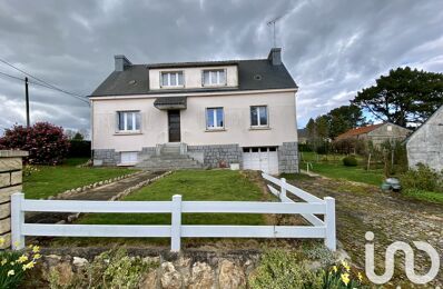 vente maison 125 000 € à proximité de Persquen (56160)