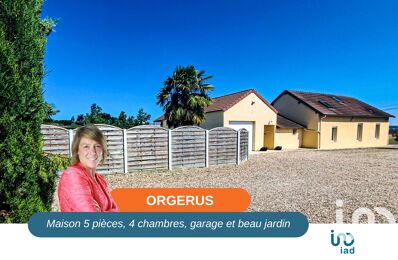 vente maison 420 000 € à proximité de Orvilliers (78910)