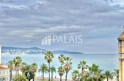 appartement 2 pièces 51 m2 à vendre à Nice (06000)