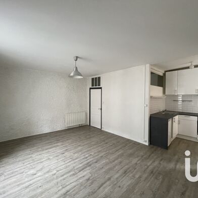 Appartement 2 pièces 36 m²