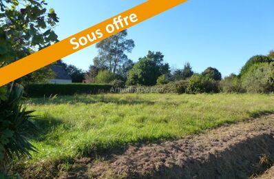 vente terrain 75 530 € à proximité de Saint-Brandan (22800)