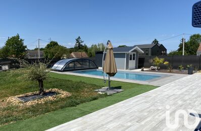 vente maison 567 000 € à proximité de Truyes (37320)