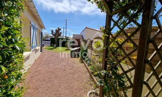 Maison 4 Pièces 86 m² à vendre à Les Moutiers-en-Retz (44760)