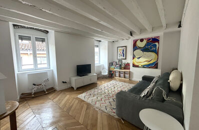 vente appartement 720 000 € à proximité de Saint-Romain-Au-Mont-d'Or (69270)