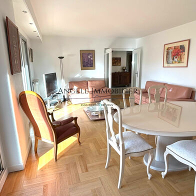 Appartement 3 pièces 89 m²