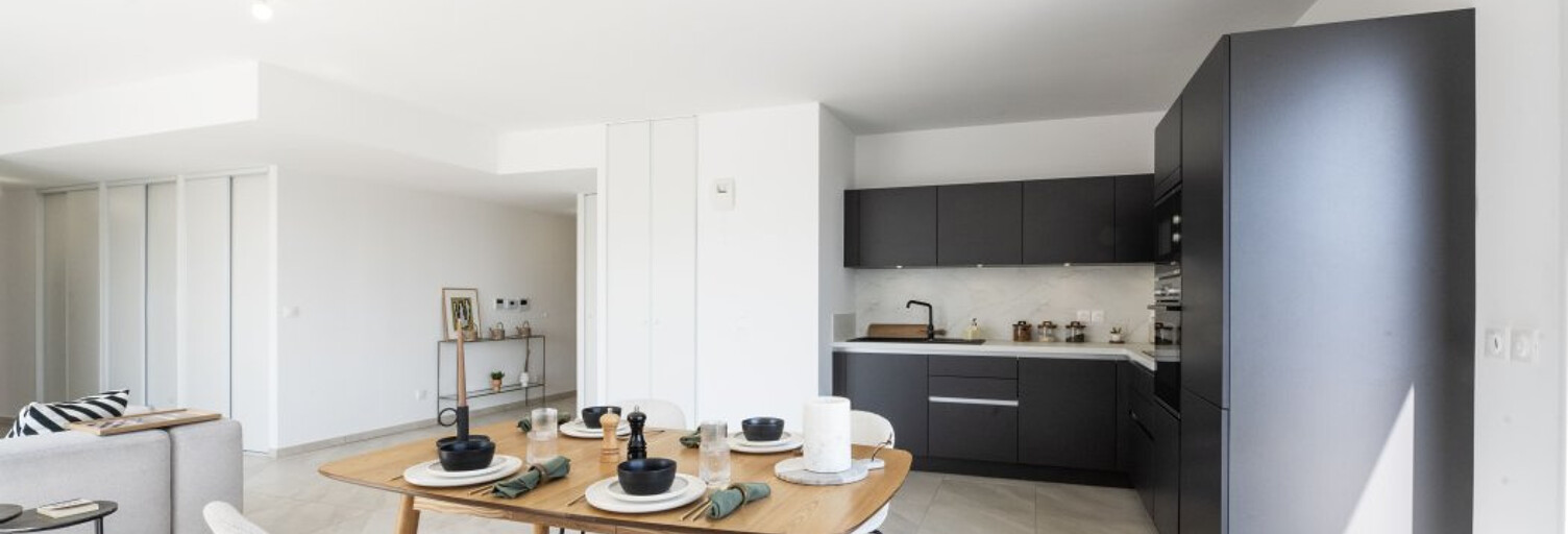 Appartement 4 Pièces 84 m² à vendre à Toulouse (31400)