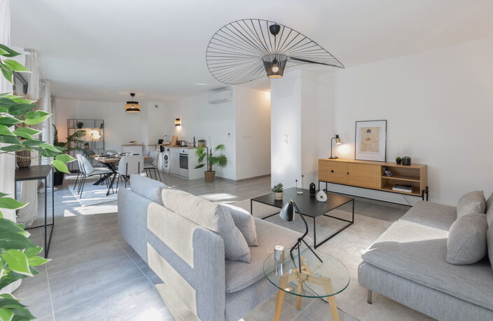 TOULOUSE 4 pièces de 117 m2 avec 106 m2 de terrasse en ROOFT — photo 2