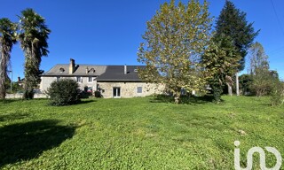 Maison 5 Pièces 230 m² à vendre à Buziet (64680)