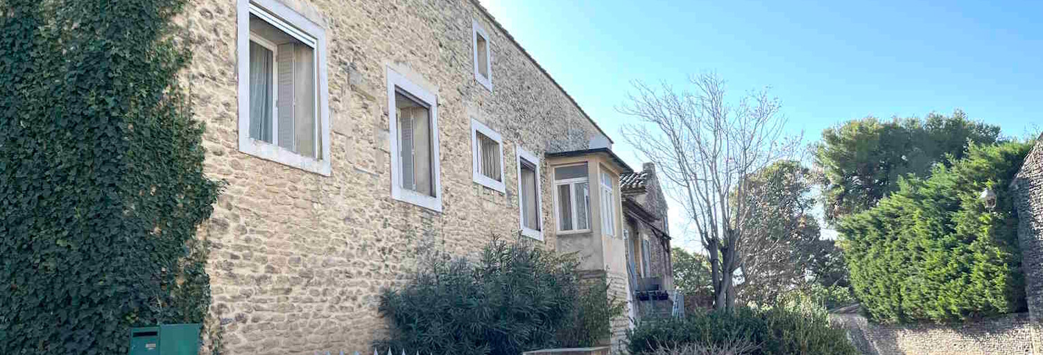 Appartement 3 Pièces 86 m² à vendre à Gordes (84220)