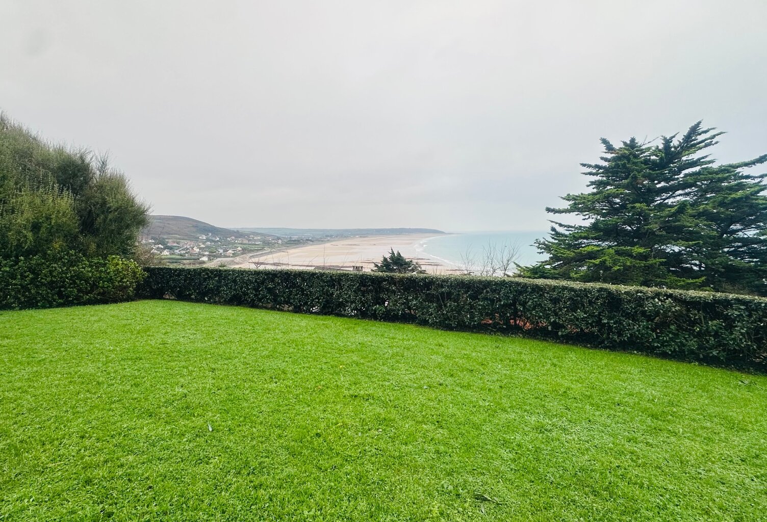 Vente maison 5 pièces 95 m² Les Pieux (50340) — photo 1
