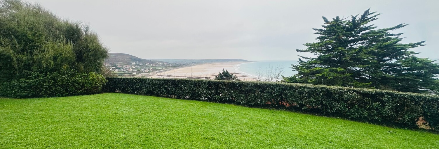 Maison 5 Pièces 95 m² à vendre à Les Pieux (50340)