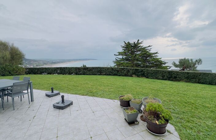 Vente maison 5 pièces 95 m² Les Pieux (50340) — photo 2