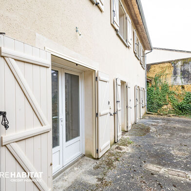 Maison 8 pièces 188 m²