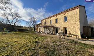 Maison 6 Pièces 239 m² à vendre à Escosse (09100)