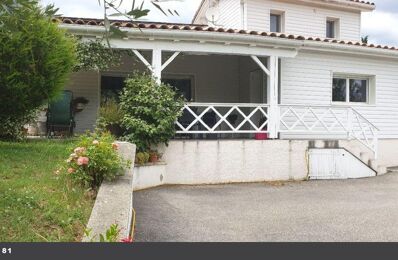 vente maison 360 000 € à proximité de Chazeaux (07110)