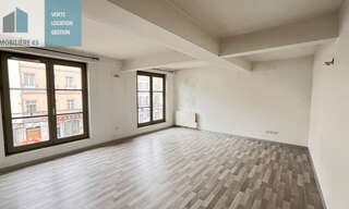 Appartement 4 Pièces 81 m² à vendre à Le Puy-en-Velay (43000)