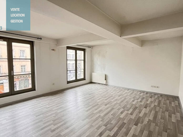 T4 DUPLEX + TERRASSE CENTRE VILLE — photo 1