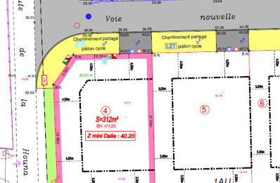 vente terrain 118 085 € à proximité de Saint-Symphorien (33113)