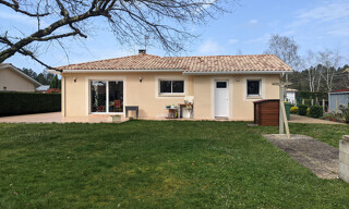 Maison 5 Pièces 105 m² à vendre à Le Barp (33114)