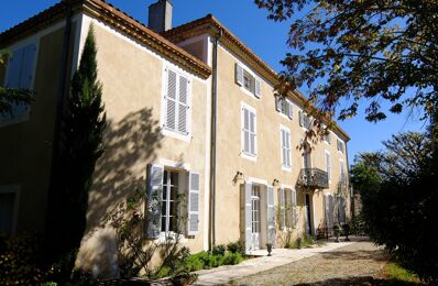 vente maison 1 600 000 € à proximité de Castelnau d'Auzan Labarrère (32440)