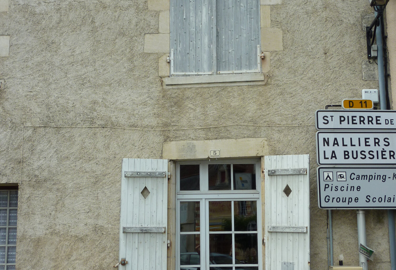Maison de bourg — photo 1