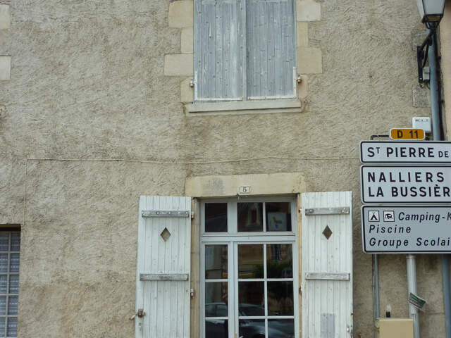 Maison de bourg — photo du bien