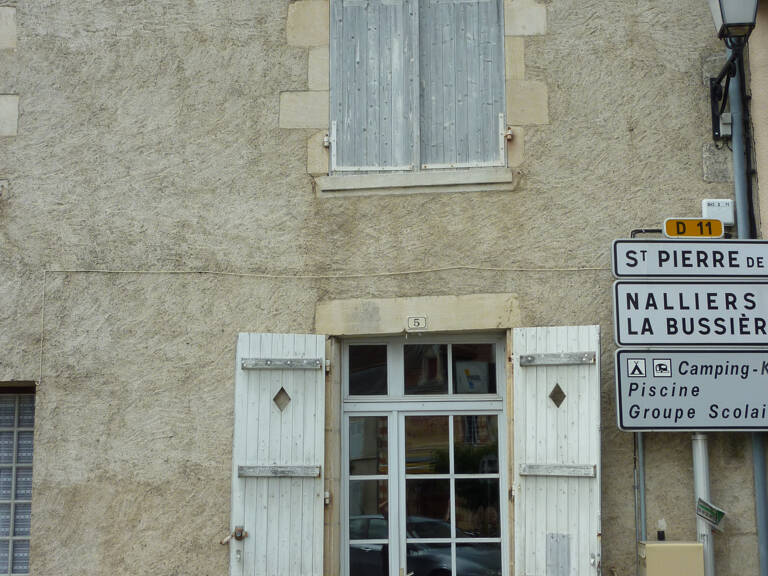 Maison de bourg — photo 1