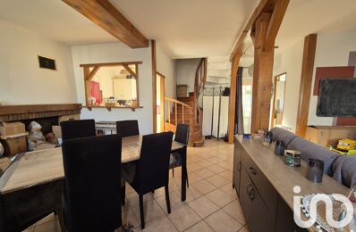 vente maison 127 000 € à proximité de Hauterive (89250)