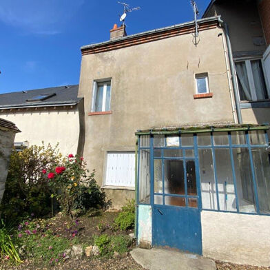 Maison 3 pièces 129600 €