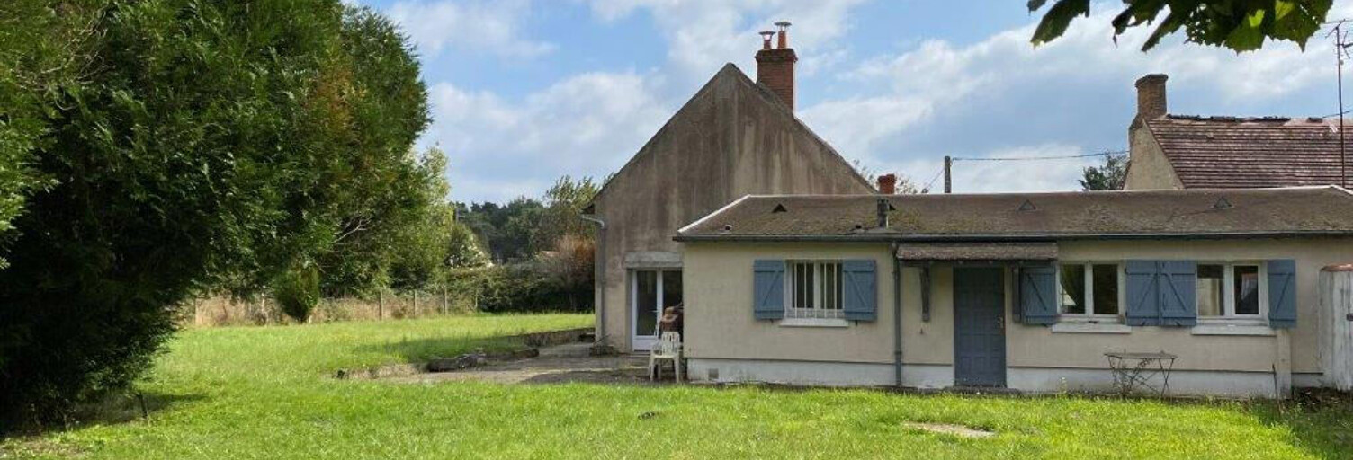 Maison 3 Pièces 48 m² à vendre à Chilleurs-aux-Bois (45170)