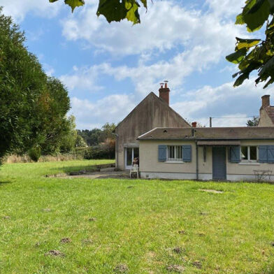 Maison 3 pièces 139900 €